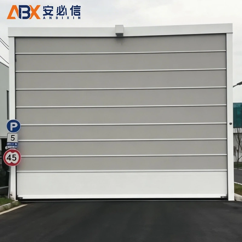 沧州市PVC堆积门